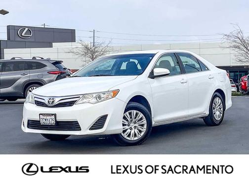 2013 Toyota Camry LE