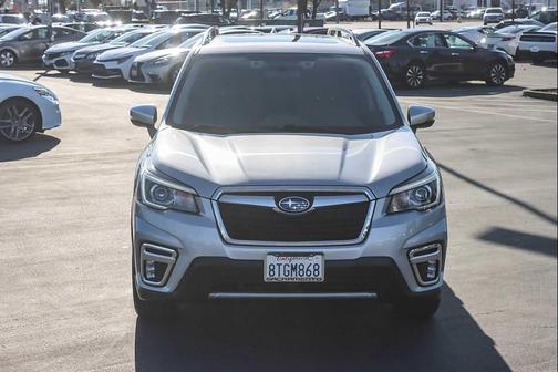 2020 Subaru Forester Touring