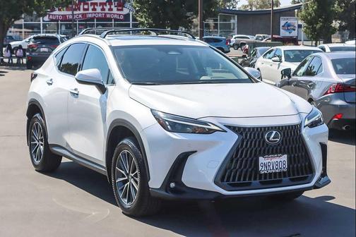 2025 Lexus NX 350 Premium