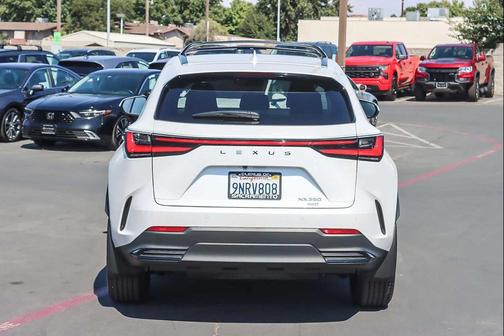 2025 Lexus NX 350 Premium