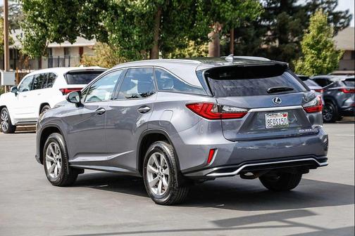 2018 Lexus RX 350L Premium