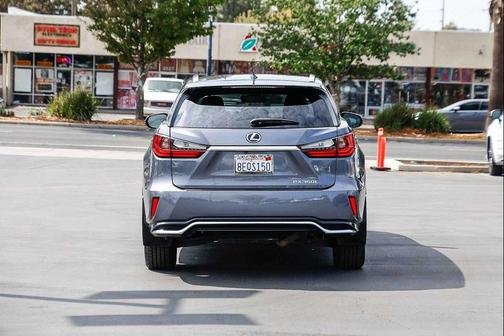 2018 Lexus RX 350L Premium
