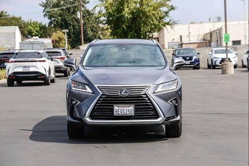 2018 Lexus RX 350L Premium