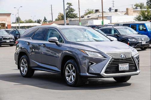 2018 Lexus RX 350L Premium