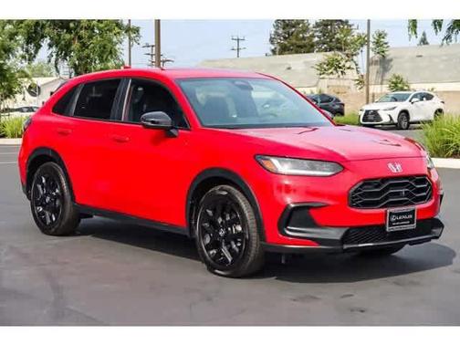 2023 Honda HR-V 2WD Sport