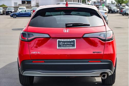 2023 Honda HR-V 2WD Sport