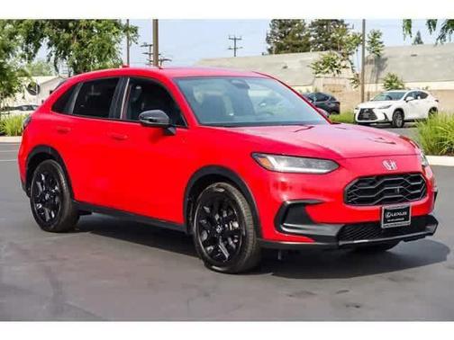 2023 Honda HR-V 2WD Sport