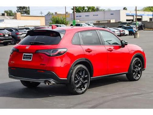 2023 Honda HR-V 2WD Sport