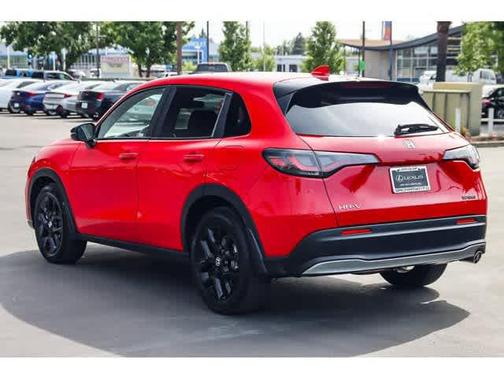 2023 Honda HR-V 2WD Sport