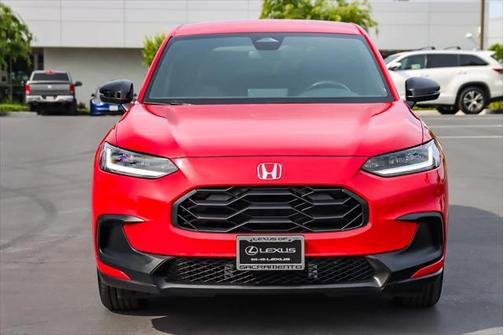 2023 Honda HR-V 2WD Sport
