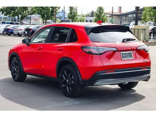 2023 Honda HR-V 2WD Sport