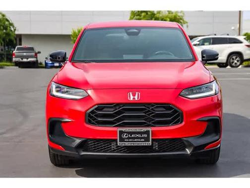 2023 Honda HR-V 2WD Sport
