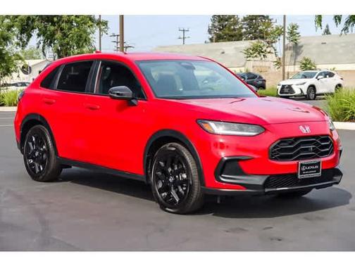 2023 Honda HR-V 2WD Sport