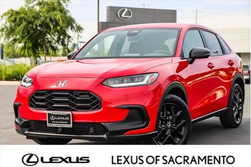 2023 Honda HR-V 2WD Sport