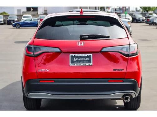 2023 Honda HR-V 2WD Sport