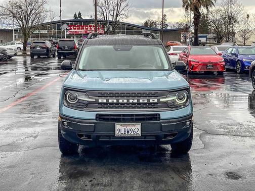 2023 Ford Bronco Sport Badlands