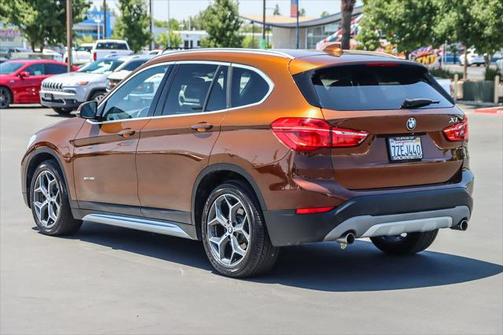 2017 BMW X1 sDrive28i