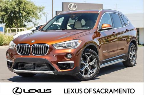 2017 BMW X1 sDrive28i