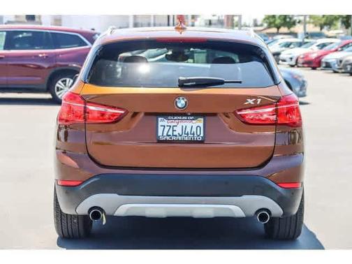 2017 BMW X1 sDrive28i