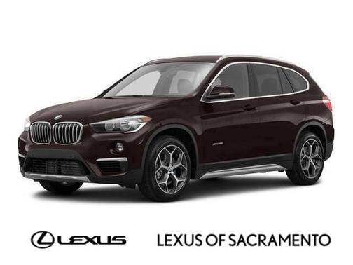 2017 BMW X1 sDrive28i