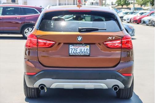 2017 BMW X1 sDrive28i