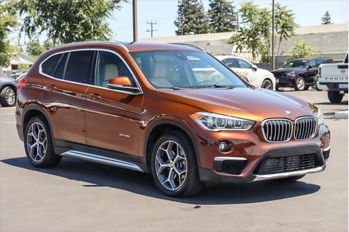 2017 BMW X1 sDrive28i