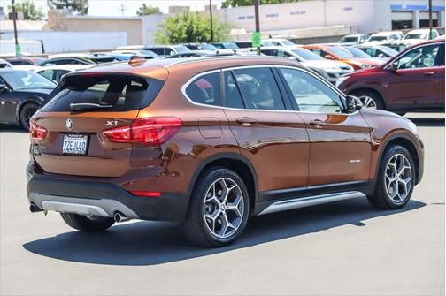 2017 BMW X1 sDrive28i
