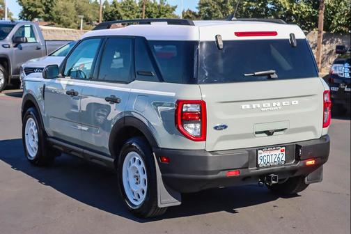 2023 Ford Bronco Sport Heritage