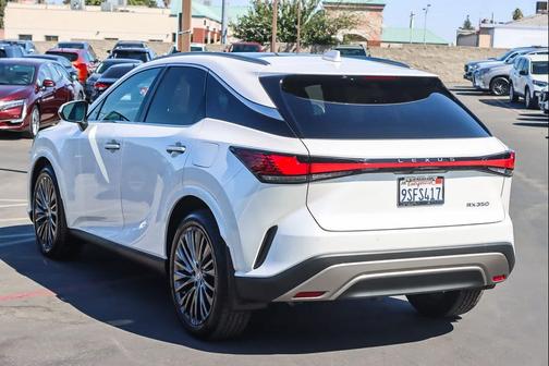 2023 Lexus RX 350 Luxury