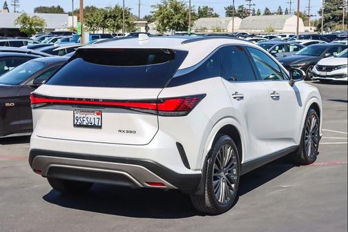 2023 Lexus RX 350 Luxury