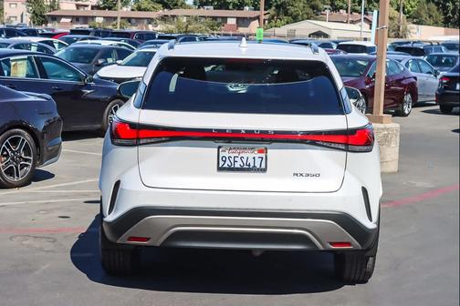 2023 Lexus RX 350 Luxury