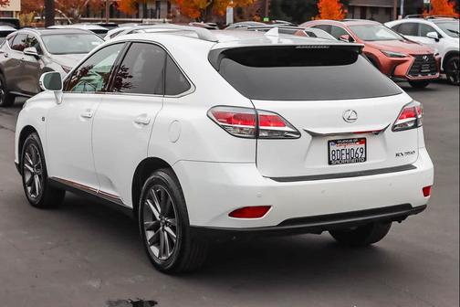 2015 Lexus RX 350 F Sport