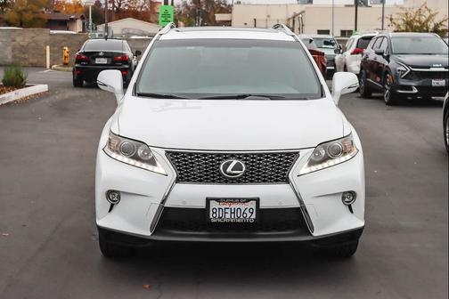 2015 Lexus RX 350 F Sport