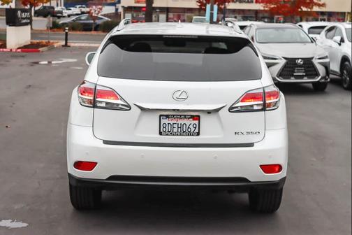 2015 Lexus RX 350 F Sport