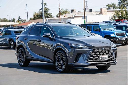 2024 Lexus RX 350 Premium
