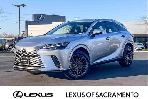 2026 Lexus RX 350 Premium