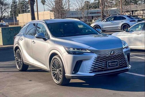 2026 Lexus RX 350 Premium