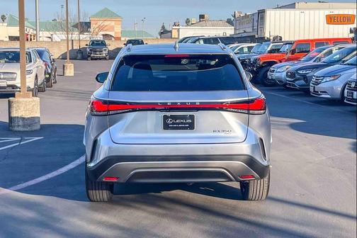 2026 Lexus RX 350 Premium