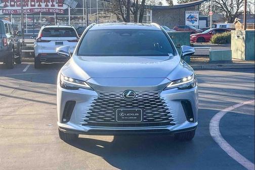 2026 Lexus RX 350 Premium