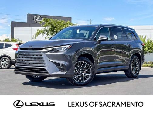 Cloudburst Gray 2026 Lexus TX 350 Premium