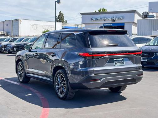 Cloudburst Gray 2026 Lexus TX 350 Premium