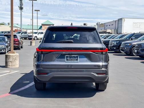 Cloudburst Gray 2026 Lexus TX 350 Premium