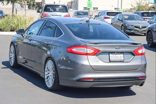 2014 Ford Fusion Energi Titanium