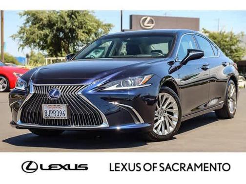 2019 Lexus ES 300h Luxury