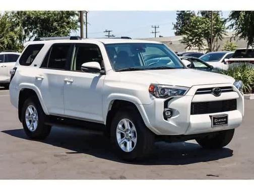 2022 Toyota 4Runner SR5 Premium