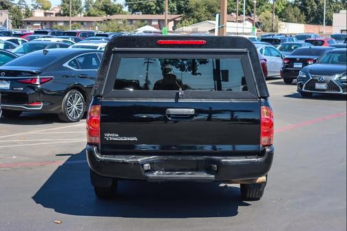 2014 Toyota Tacoma Base