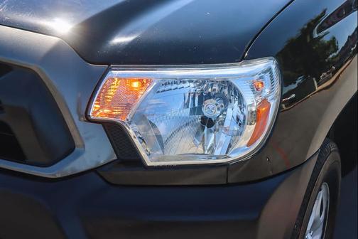 2014 Toyota Tacoma Base