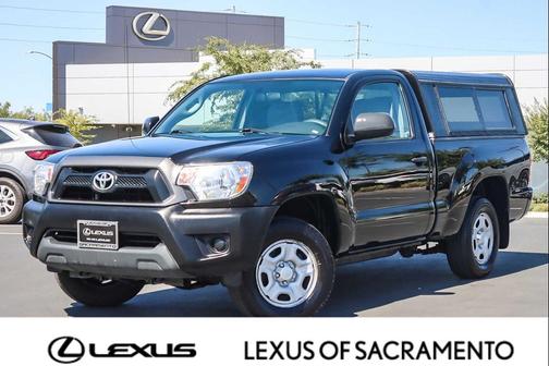 2014 Toyota Tacoma Base