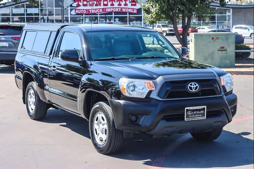2014 Toyota Tacoma Base