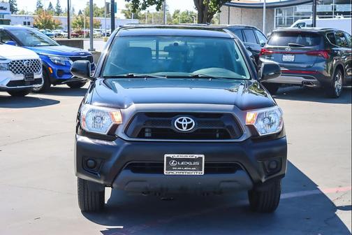 2014 Toyota Tacoma Base